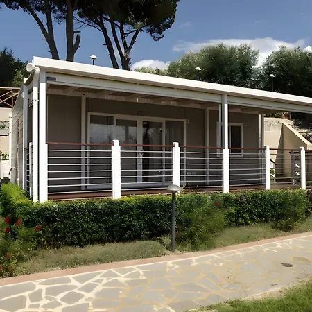 Dom wakacyjny 40° Parallelo Marina di Camerota
