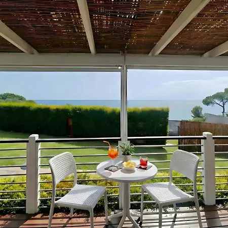 Ferienhaus 40° Parallelo *