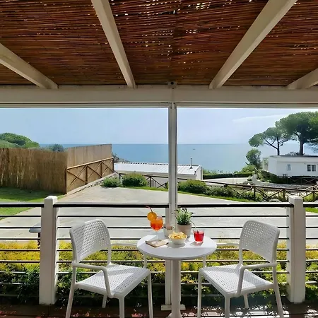 40° Parallelo Ferienhaus *
