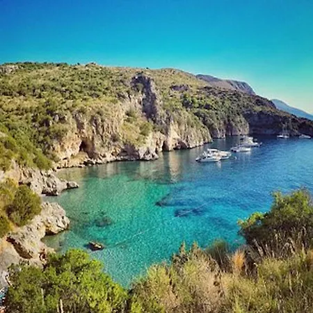40° Parallelo Marina di Camerota