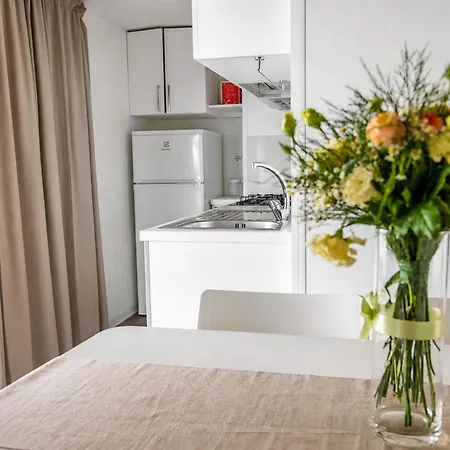 40° Parallelo Ferienhaus *