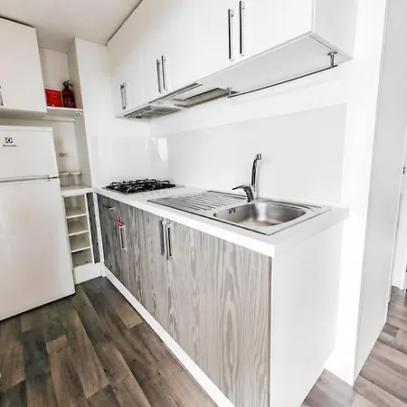 40° Parallelo Ferienhaus *