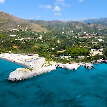 40° Parallelo Dom wakacyjny Marina di Camerota