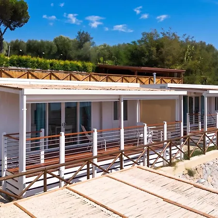 Ferienhaus 40° Parallelo *