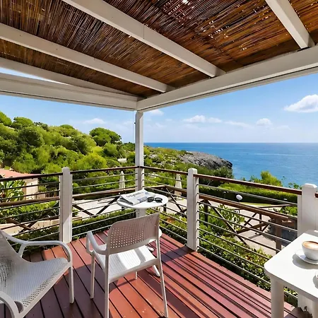 Ferienhaus 40° Parallelo Marina di Camerota
