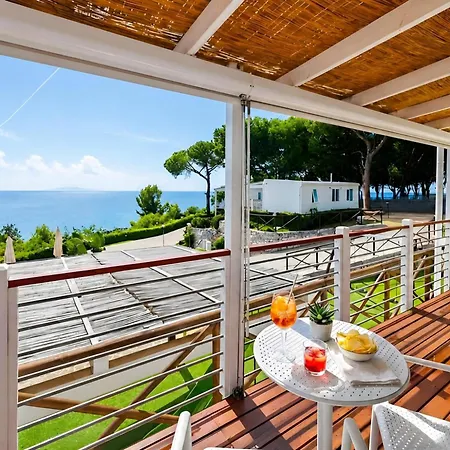 Ferienhaus 40° Parallelo
