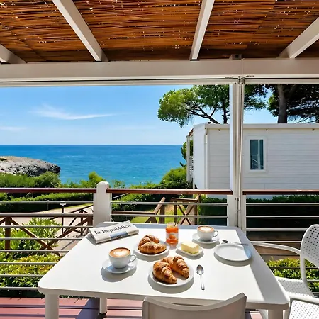 40° Parallelo Ferienhaus Marina di Camerota
