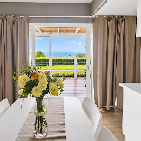 40° Parallelo Ferienhaus *