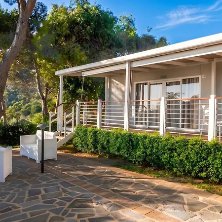Ferienhaus 40° Parallelo Marina di Camerota
