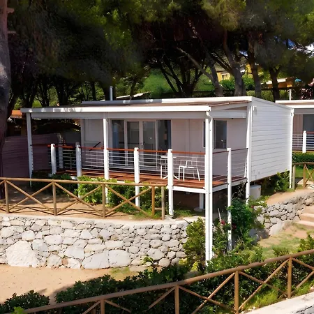 40° Parallelo Ferienhaus Marina di Camerota